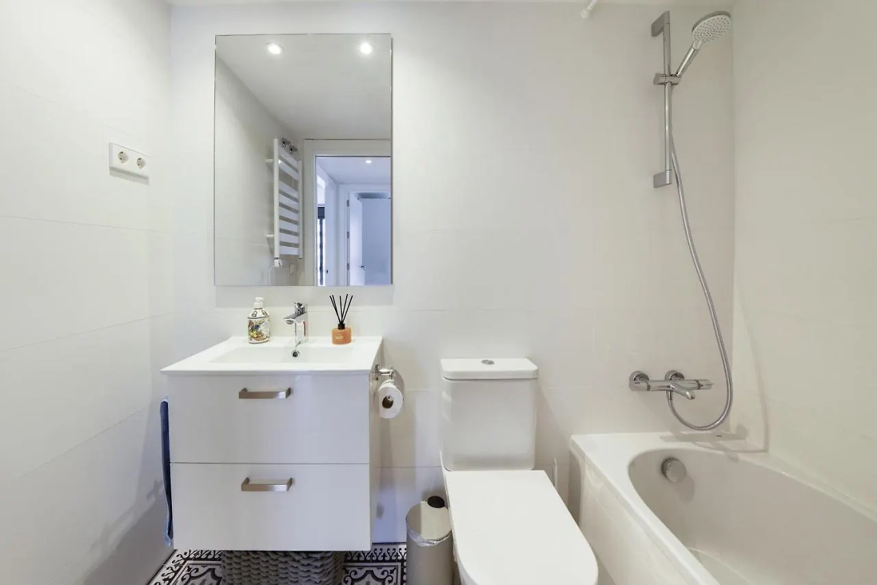 Sunsets And The Pool In Barcelona Apartment Cornella de Llobregat 0*,  Spain